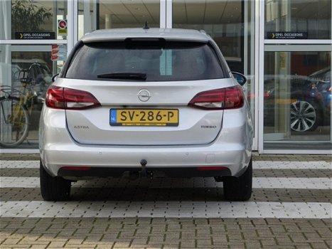 Opel Astra Sports Tourer - 1.4 T 150pk Innovation | Navi | Apple CarPlay | Agr(erg. stoel) | ECC - 1