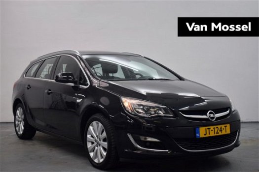 Opel Astra - 1.4 Turbo Start/Stop 120pk - 1