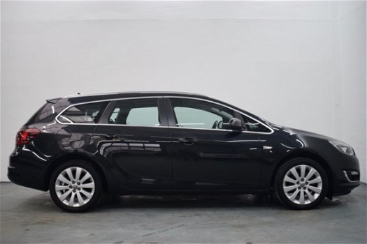 Opel Astra - 1.4 Turbo Start/Stop 120pk - 1