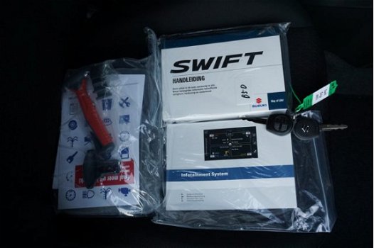 Suzuki Swift - 1.2 Select Smart Hybrid Infotainmentsysteem, Airco, LED, 16