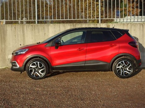 Renault Captur - TCe 90 Bose Navi R-Link / Keyless / Climate / Camera - 1