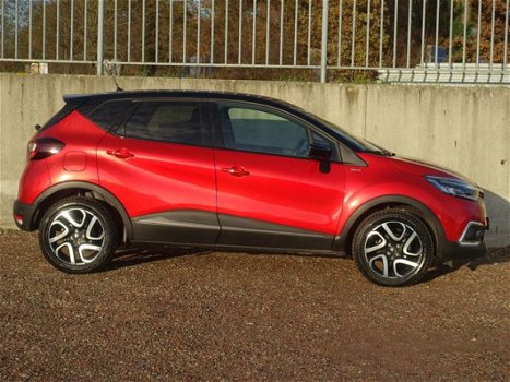 Renault Captur - TCe 90 Bose Navi R-Link / Keyless / Climate / Camera - 1