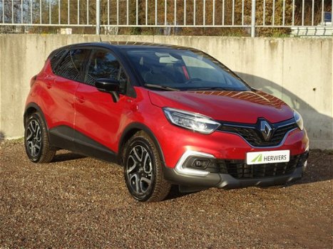 Renault Captur - TCe 90 Bose Navi R-Link / Keyless / Climate / Camera - 1