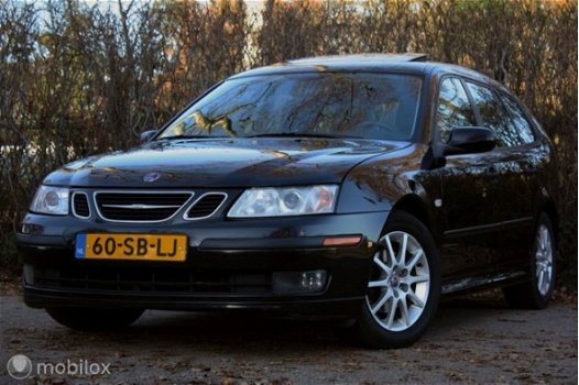 Saab 9-3 Sport Estate - 1.8t Linear Sport - 1