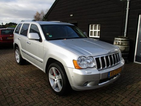 Jeep Grand Cherokee - Grand-cherokee 3.0 V6 CRD Overland Heritage 4WD - 1