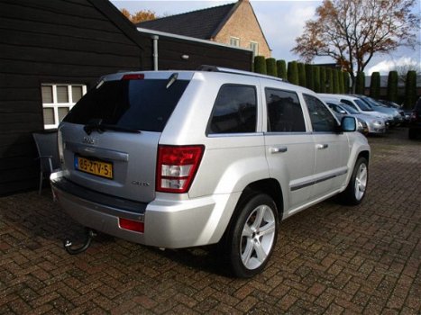 Jeep Grand Cherokee - Grand-cherokee 3.0 V6 CRD Overland Heritage 4WD - 1