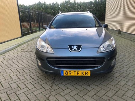 Peugeot 407 SW - 1.6 HDiF XR - 1