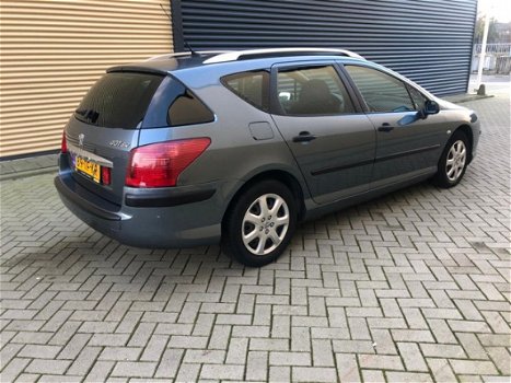 Peugeot 407 SW - 1.6 HDiF XR - 1