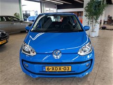 Volkswagen Up! - 1.0 high up BlueMotion Bi Fuel Benzine&CNG