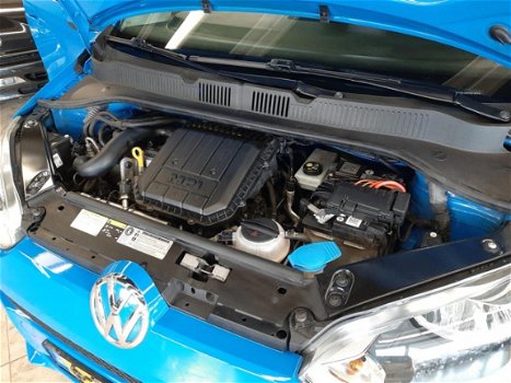 Volkswagen Up! - 1.0 high up BlueMotion Bi Fuel Benzine&CNG - 1