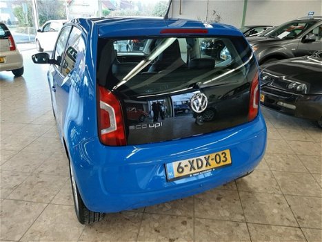 Volkswagen Up! - 1.0 high up BlueMotion Bi Fuel Benzine&CNG - 1