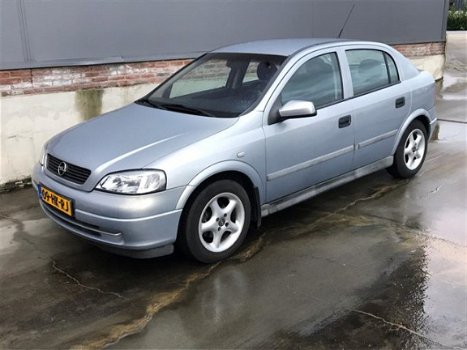 Opel Astra - 1.6 Automaat - 1