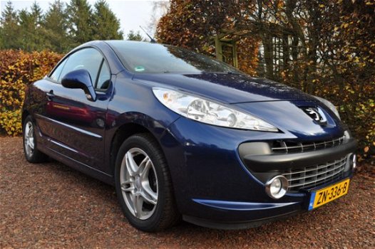 Peugeot 207 CC - 1.6-16V T Sport 1.6-16v Turbo - 1