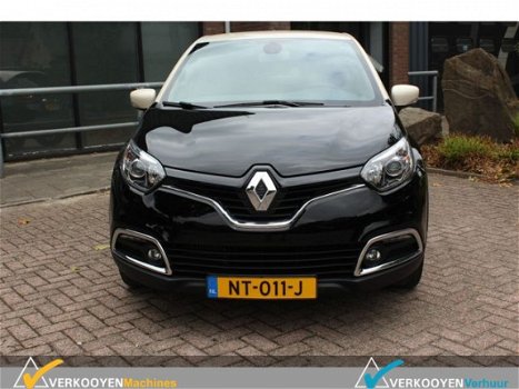 Renault Captur - 1.5 DCI Dynamique CAPTUR - 1