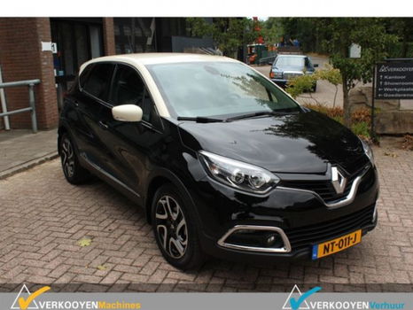 Renault Captur - 1.5 DCI Dynamique CAPTUR - 1