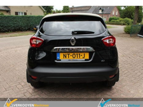 Renault Captur - 1.5 DCI Dynamique CAPTUR - 1