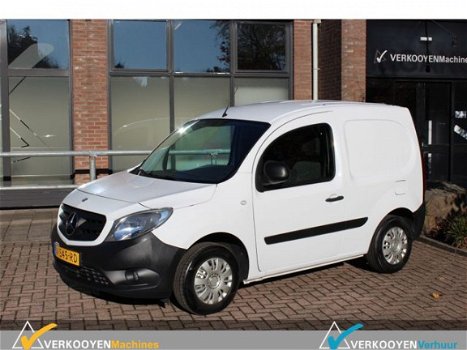 Mercedes-Benz Citan - 108 CDI Blueefficiency Kort v.a.129 euro p/mnd - 1