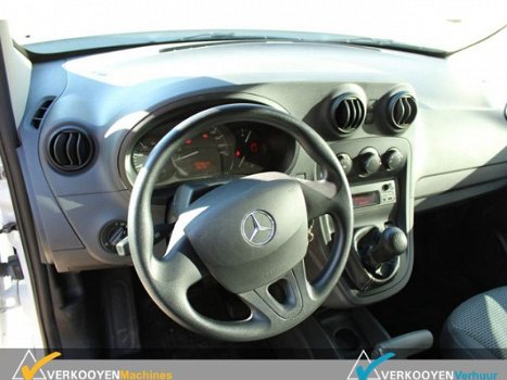 Mercedes-Benz Citan - 108 CDI Blueefficiency Kort v.a.129 euro p/mnd - 1