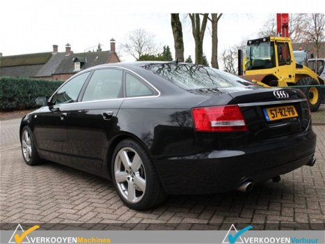 Audi A6 - 3.2 FSI Sedan Pro Line S line - 1