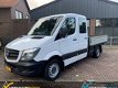 Mercedes-Benz Sprinter - 313 CDI Pick UP Dubbel cabine Doka v.a. 331 euro p/mnd - 1 - Thumbnail