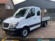 Mercedes-Benz Sprinter - 313 CDI Pick UP Dubbel cabine Doka v.a. 331 euro p/mnd