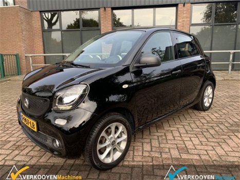 Smart Forfour - 1.0 Passion Airco 5drs v.a. 181 euro p/mnd - 1