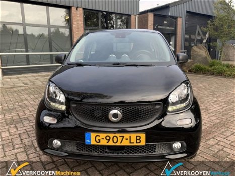 Smart Forfour - 1.0 Passion Airco 5drs v.a. 181 euro p/mnd - 1