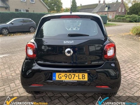 Smart Forfour - 1.0 Passion Airco 5drs v.a. 181 euro p/mnd - 1