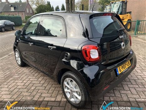 Smart Forfour - 1.0 Passion Airco 5drs v.a. 181 euro p/mnd - 1