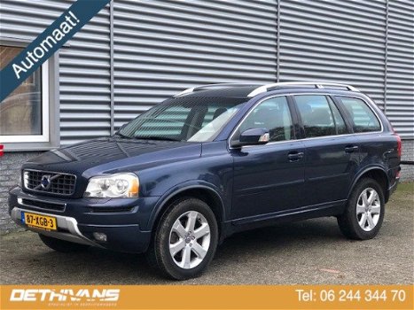 Volvo XC90 - 2.4 D5 Limited Edition 7 persoons - 1