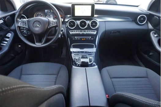 Mercedes-Benz C-klasse Estate - 180 CDI Prestige Automaat Navi - 1