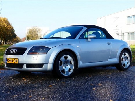 Audi TT Roadster - 1.8 5V Turbo quattro - 1