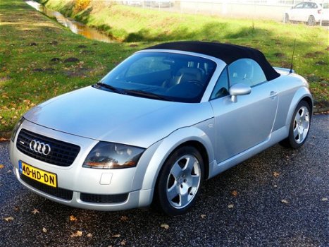 Audi TT Roadster - 1.8 5V Turbo quattro - 1