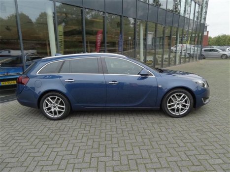 Opel Insignia Sports Tourer - 1.6 CDTI EcoFLEX Business Executive leer - 1