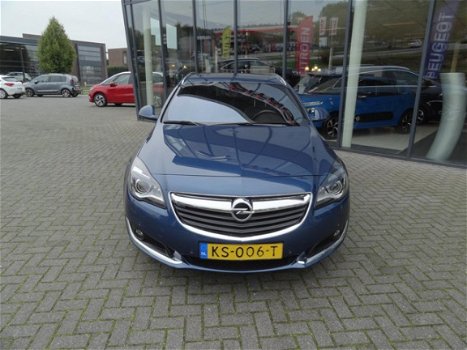 Opel Insignia Sports Tourer - 1.6 CDTI EcoFLEX Business Executive leer - 1