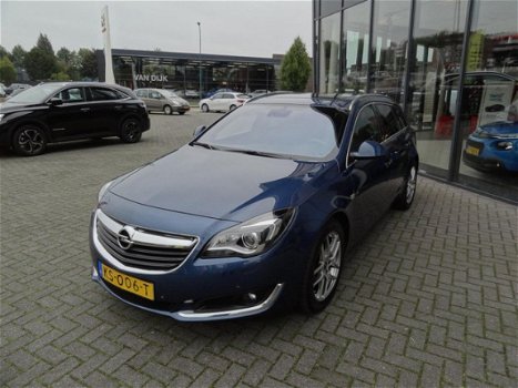 Opel Insignia Sports Tourer - 1.6 CDTI EcoFLEX Business Executive leer - 1