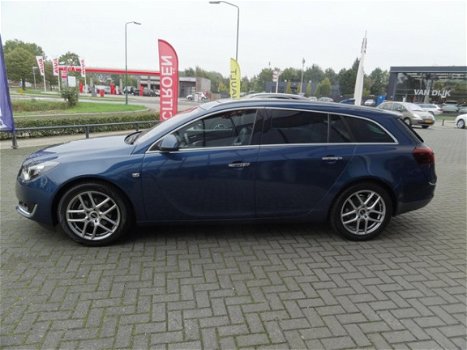 Opel Insignia Sports Tourer - 1.6 CDTI EcoFLEX Business Executive leer - 1