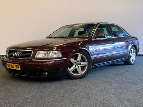 Audi A8 - 2.8 5V - 1