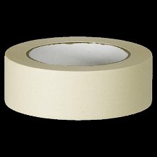 Afplaktape 35Mm X25 Mtr.