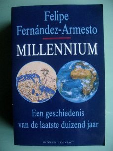 Felipe Fernandez-Armesto  -  Millennium