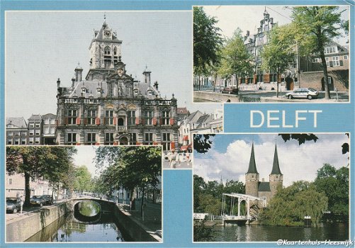 Delft 1992 - 1