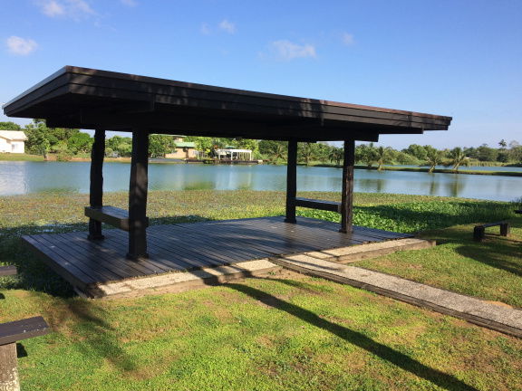 WONING Kwatta / aan het water / Paramaribo / #WK49001 - Afbeelding 2