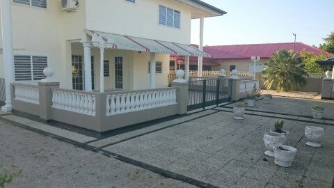WONING Kwatta / aan het water / Paramaribo / #WK49001 - Afbeelding 3