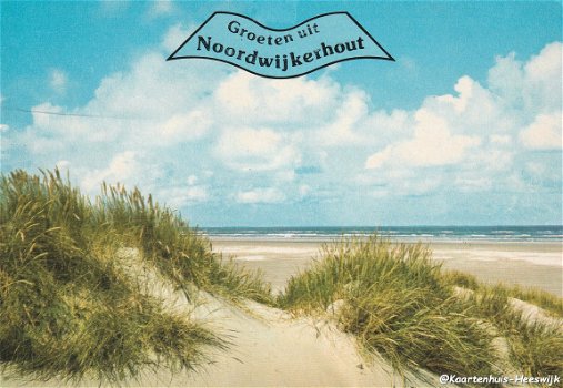 Groeten uit Noordwijkerhout 1994 - 1