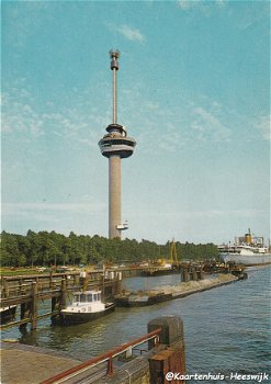 Rotterdam Euromast 170m - 1