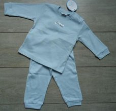 NIEUWE  Baby  Tricot  PYJAMA maat  62  Bleu