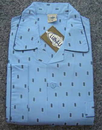 Nieuwe Poplin Pyjama maat 56 (019) - nr. 1