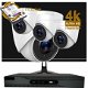Ultra HD 4K(8 Mega pixel)compleet camerasysteem,incl.4K tft - 1 - Thumbnail