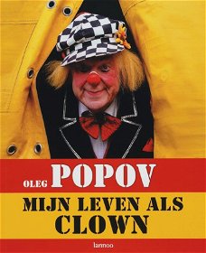 Mijn leven als clown, Oleg Popov