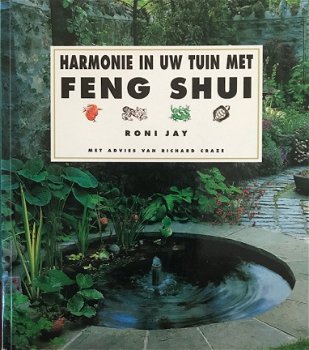 Harmonie in uw tuin met Feng Shui, Roni Jay - 1